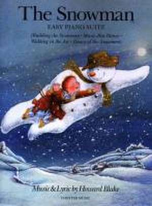 The Snowman de Howard Blake