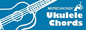 Notecracker: Ukulele Chords de Hal Leonard Corp