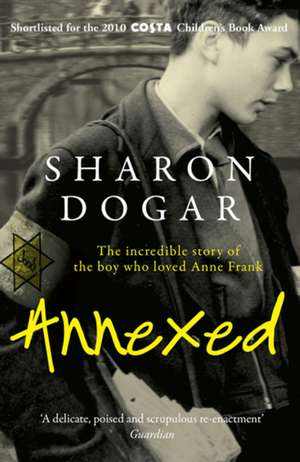 Annexed de Sharon Dogar