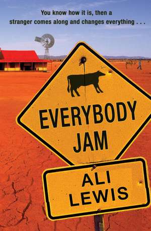 Lewis, A: Everybody Jam de Ali Lewis