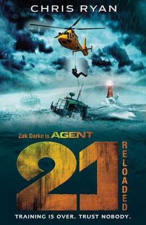 Agent 21 de Chris Ryan
