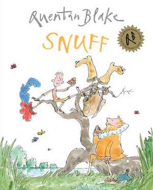 Snuff de Quentin Blake