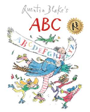 Quentin Blake's ABC de Quentin Blake