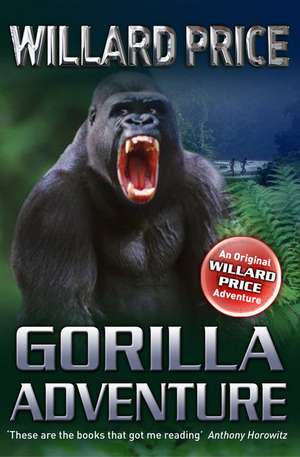 Gorilla Adventure de Willard Price