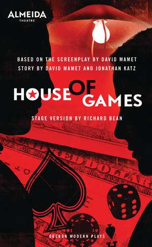 House of Games de David Mamet