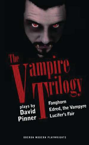 The Vampire Trilogy de David Pinner