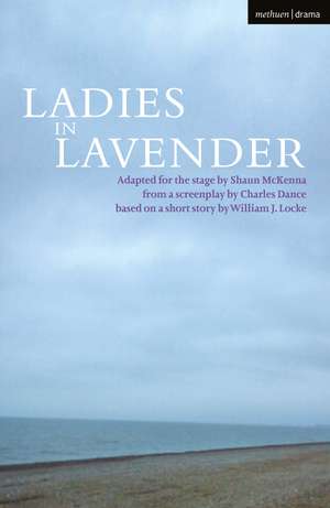 Ladies in Lavender de Charles Dance