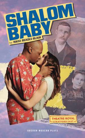 Shalom Baby de Rikki Beadle-Blair