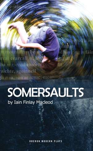 Somersaults de Iain Finlay Macleod