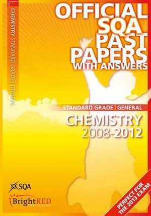 Chemistry General Sqa Past Papers 2012 de SQA