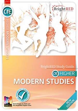 Higher Modern Studies New Edition Study Guide de Marwick Marsland Stoutjesdyk