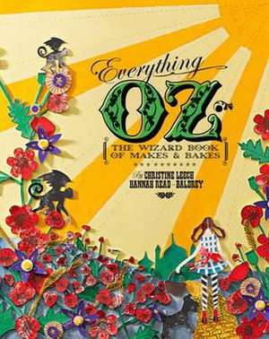 Everything OZ de Christine Leech