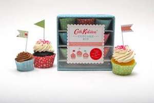 Cath Kidston Cupcake Confections de Cath Kidston