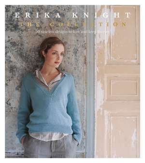 Knight, E: Erika Knight: The Collection de Erika Knight