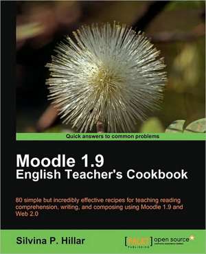 Moodle 1.9 de Silvina P. Hillar