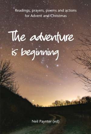 Adventure is Beginning de Neil Paynter