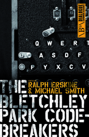 The Bletchley Park Codebreakers