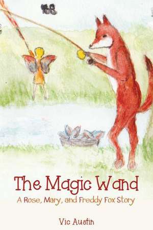 The Magic Wand de Victor Austin