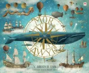 Mor ac Awyr / Ocean Meets Sky de The Fan Brothers