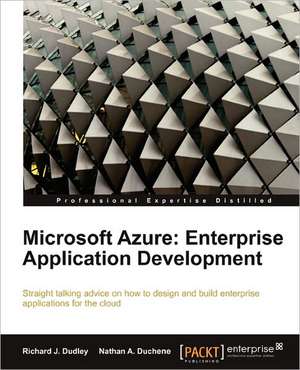 Microsoft Azure de Richard J. Dudley