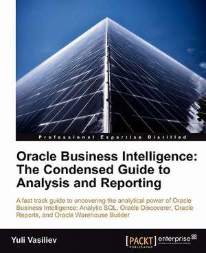 Oracle Business Intelligence de Yuli Vasiliev