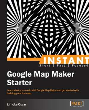 Instant Google Map Maker Starter de Limoke Oscar