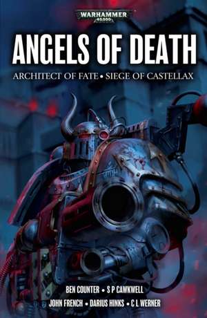 Angels of Death de S. P. Cawkwell