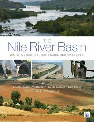 The Nile River Basin: Water, Agriculture, Governance and Livelihoods de Seleshi Bekele Awulachew