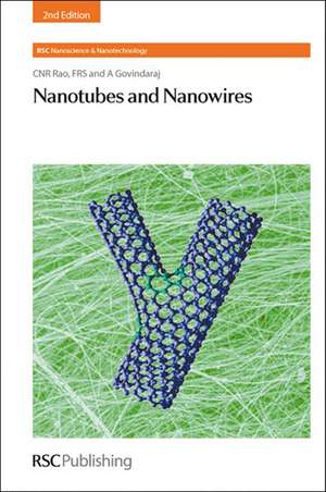 Nanotubes and Nanowires de C. N. R. Rao