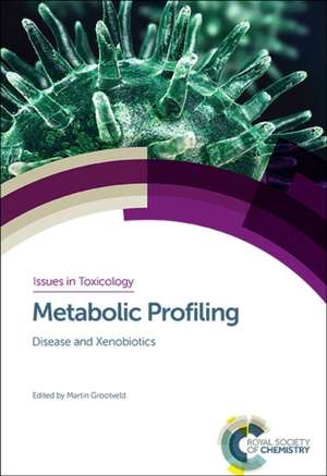 Metabolic Profiling de Mike D Waters