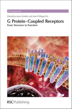 G Protein-Coupled Receptors de Ana Martinez