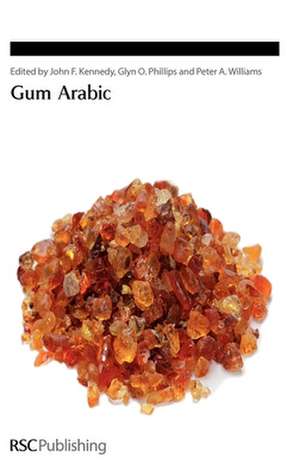 Gum Arabic: Rsc de John F. Kennedy