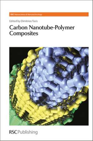 Carbon Nanotube-Polymer Composites de Dimitrios Tasis