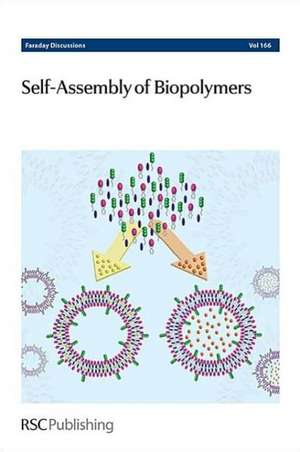 Self-Assembly of Biopolymers