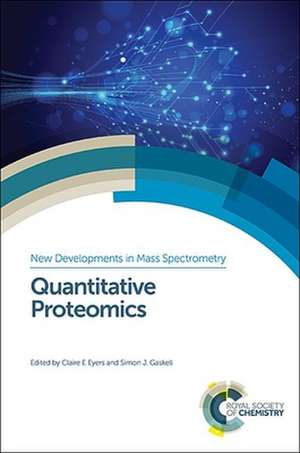 Quantitative Proteomics: Rsc de Bruno Domon