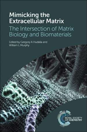 Mimicking the Extracellular Matrix de USA) Hudalla, Gregory A (University of Florida