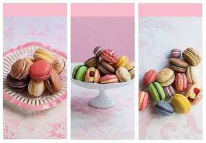 Macarons Memo Pads de PAPERSTYLE