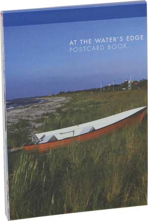 At the Water's Edge Postcard Book de Ryland Peters & Small