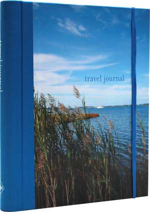 Travel Journal de Ryland Peters & Small