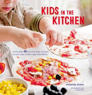 Kids in the Kitchen Abilitati