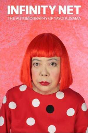 Infinity Net de Yayoi Kusama