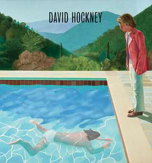 David Hockney de Chris Stephens