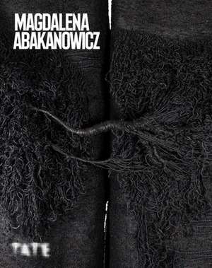 Magdalena Abakanowicz de Ann Coxon