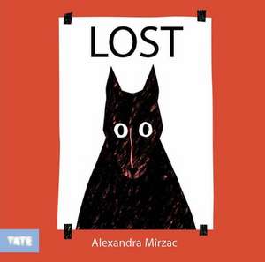 LOST de Alexandra Mirzac