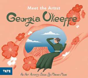 Meet the Artist: Georgia O'Keeffe de Marina Muun