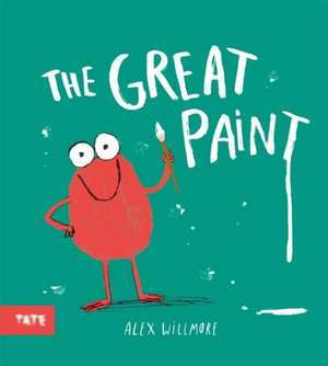 The Great Paint de Alex Willmore