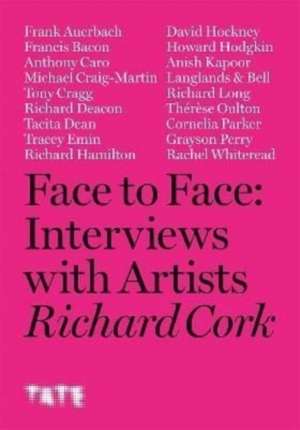 Face to Face de Richard Cork