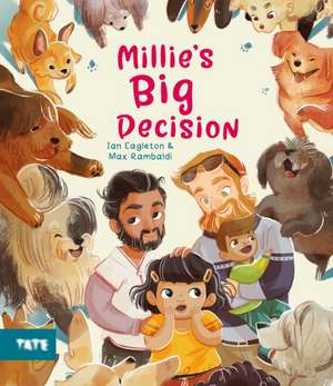 Millie's Big Decision de Ian Eagleton