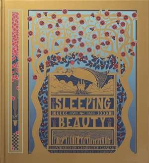 Sleeping Beauty de Charlotte Gastaut