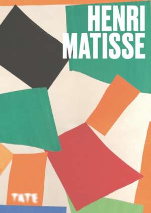 Henri Matisse de Juliette Rizzi